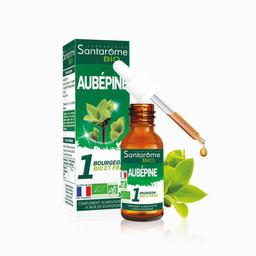 Santarome Bio - Aubépine (Flacon pipette de 30 ml)