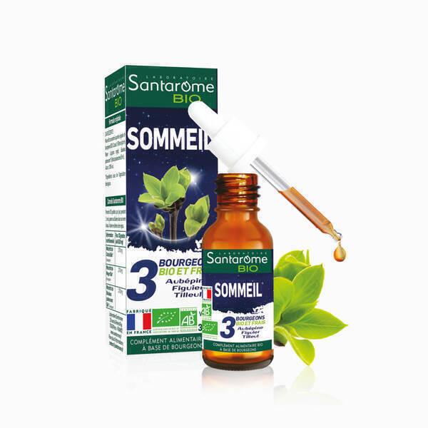 Santarome Bio - Sommeil (Flacon pipette de 30 ml)