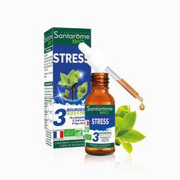 Santarome Bio - Stress (Flacon pipette de 30 ml)