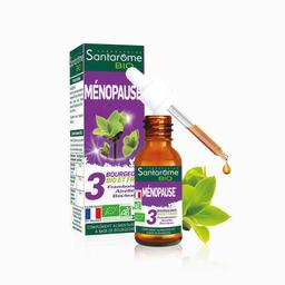 Santarome Bio - Ménopause (Flacon pipette de 30 ml)