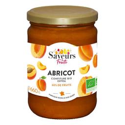 Confiture extra abricot 660g