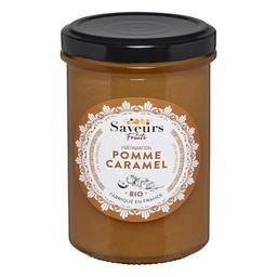 Préparation pomme caramel 60% fruits 230g