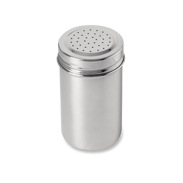 Saupoudreuse Inox Petites Perforations 35 cl- Schneider