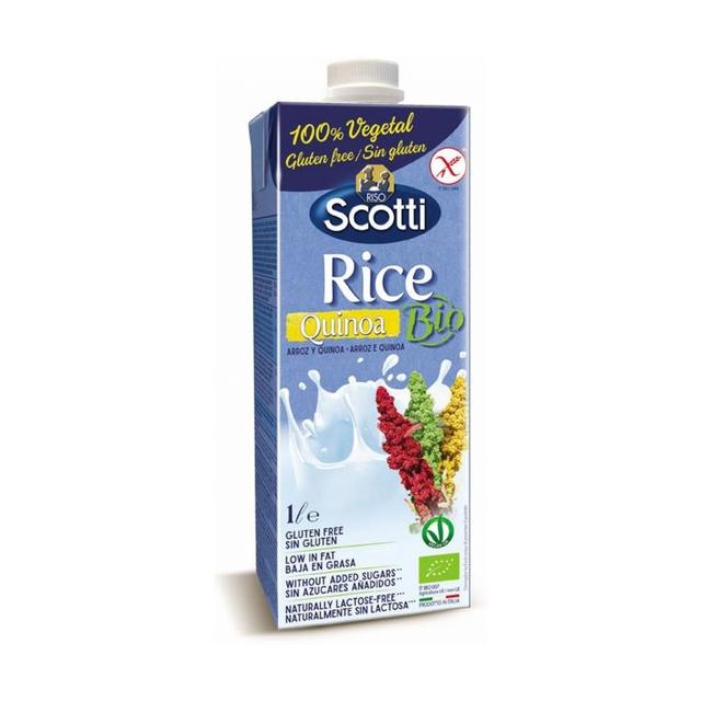 Boisson au riz et Quinoa Eco 1 L