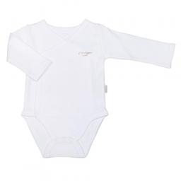 Body Manches Longues en Coton Bio Modèle BASIC