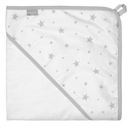 Cape de bain en bambou, STELLA