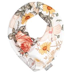 Bavoir bandana en coton, Néo Vintage