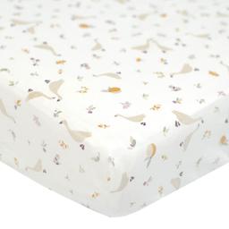 Drap-housse en coton Sidonia Multicolore