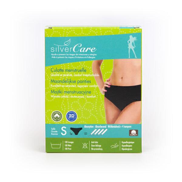 Culotte menstruelle Taille S