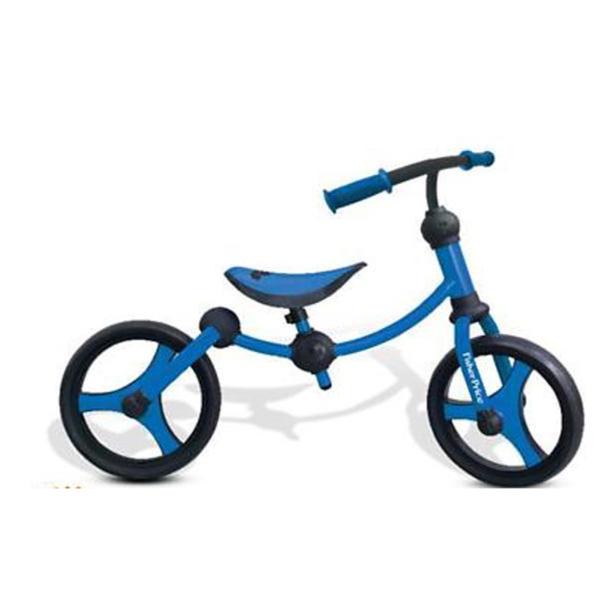 Draisienne  Balance Bike Fisher Price Bleu