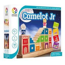 Camelot Jr jeu de logique et de réflexion - SMARTGAMES