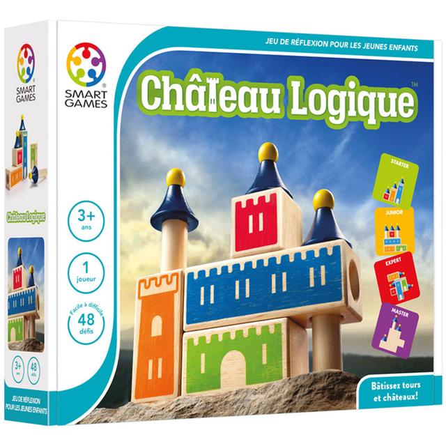 Château Logique jeu de réflexion - SMARTGAMES