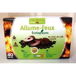 Allume-feux au marc de café 40 allumages 500g