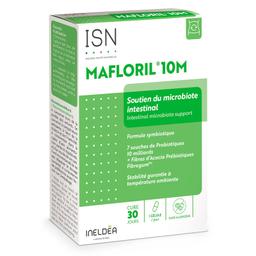 Mafloril® 10M Soutient de la flore intestinale 30 gélules