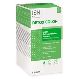 Detox Colon - Nettoie & purifie - Sans effet laxatif - Cure 10j