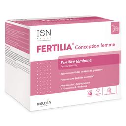 FERTILIA® Conception - Fertilité féminine - Cure 30j