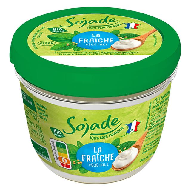 Crème fraîche végétale 200g