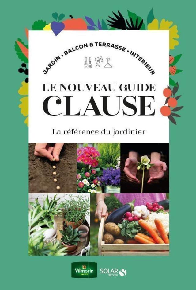 Le nouveau Guide Clause du jardin