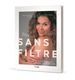 Livre  Sans filtre - Fitcats Juju