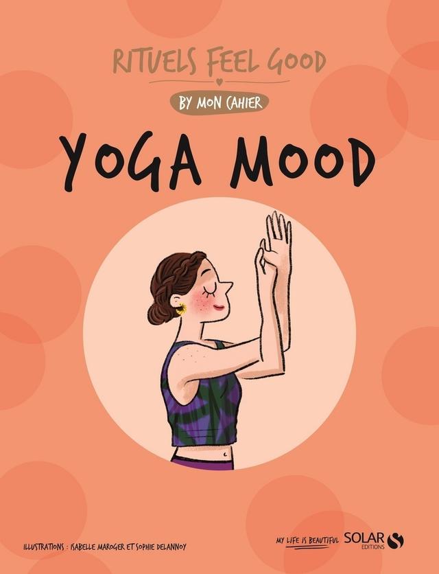 Livre  Yoga mood - Collectif