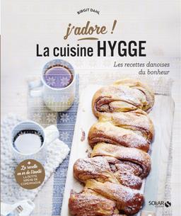 Livre  La cuisine Hygge - J'adore - Dahl Stern Birgit