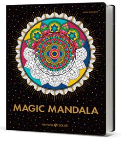 Livre - Magic Mandala - Alan Guilloux