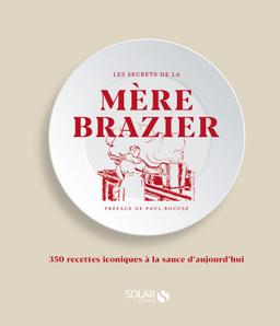 Livre  Les secrets de la mère Brazier - Brazier /Garnier