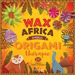 Livre  Origamithérapie Wax -