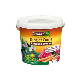 Sang et corne - 4 kg