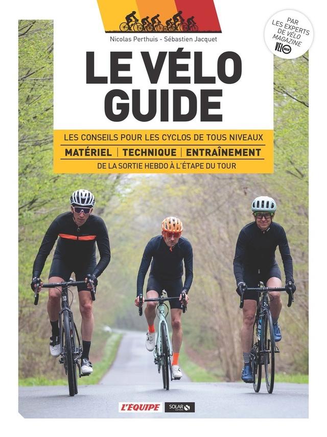 Livre - Le vélo guide