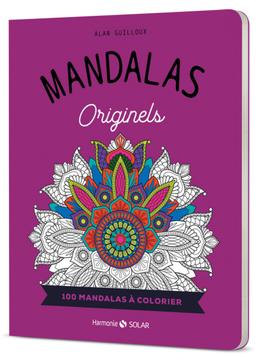 Livre - Mandalas - Originels - Alan Guilloux