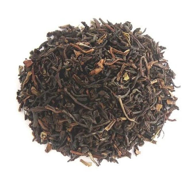 Thé noir Darjeeling - Vrac 1 kg BIO