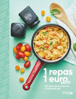 Livre  1 repas 1 euro - @1repas1euro Marina