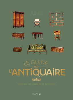 Livre - Le Guide de l'antiquaire