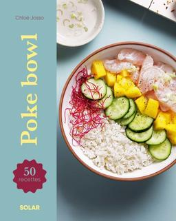 Livre  Poke bowl - Josso Chloé