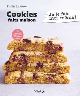 Cookies faits maison - Je le fais moi-même - E. Laraison