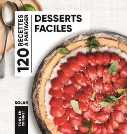 Livre  Desserts faciles - Tous en cuisine - Collectif