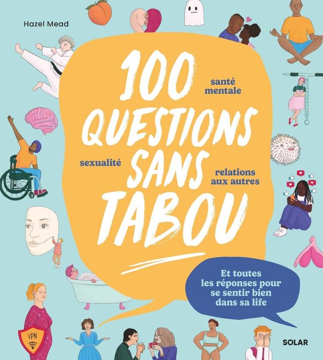 Livre  100 questions pour trouver (enfin) sa place - Mead Hazel