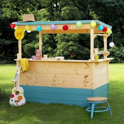 Maisonnette en bois pour enfants  Playa