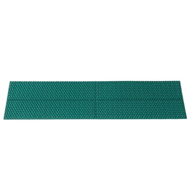 Tapis d'acupression taille M vert