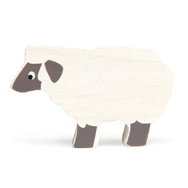 Mouton en bois