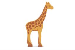 Les figurines safari - La girafe