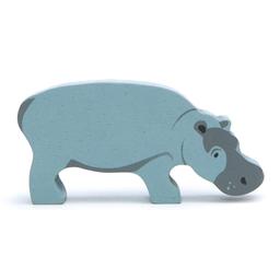 Les figurines safari - L'hippopotame