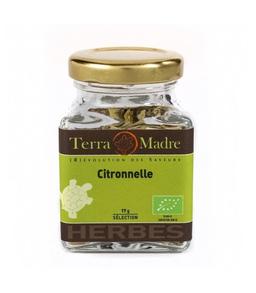 Citronnelle en feuilles bio