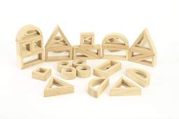 Set de 24 blocs miroirs