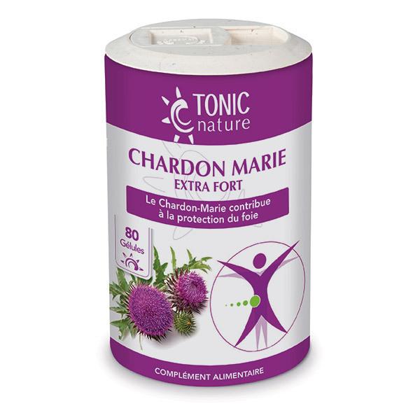 Chardon Marie Extrat Fort x 80 gélules