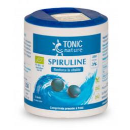 SPIRULINE 250 comprimés - Tonic Nature