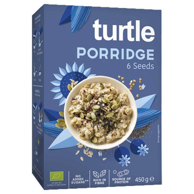 Porridge aux 6 graines 450g