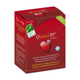 Quinol 10 90 capsules