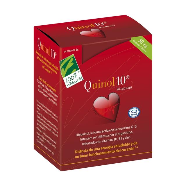 Quinol 10 90 capsules